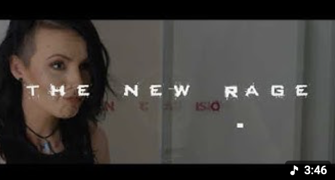 New Clear Vision - The New Rage